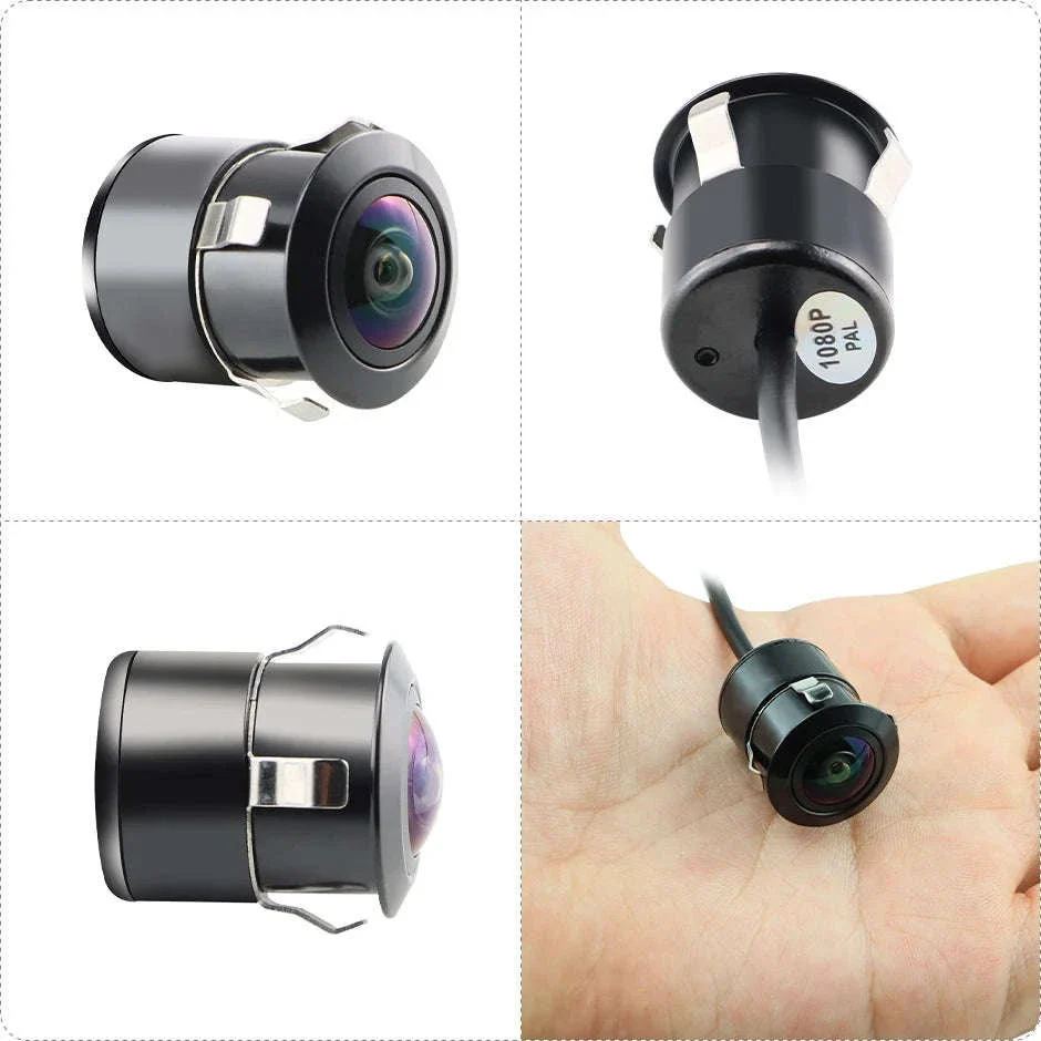 AHD1080P Car Backup Camera for Clear Reversing - Image 4