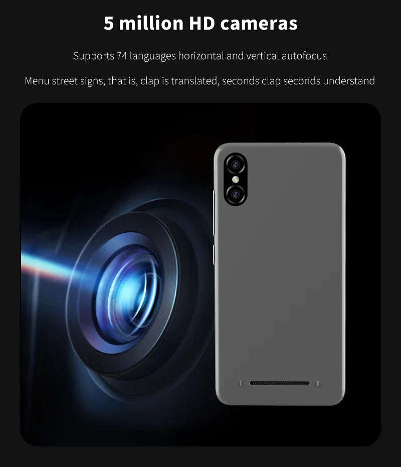 AI Language Translator Device with Real-Time Voice & Photo Translation - Image 25
