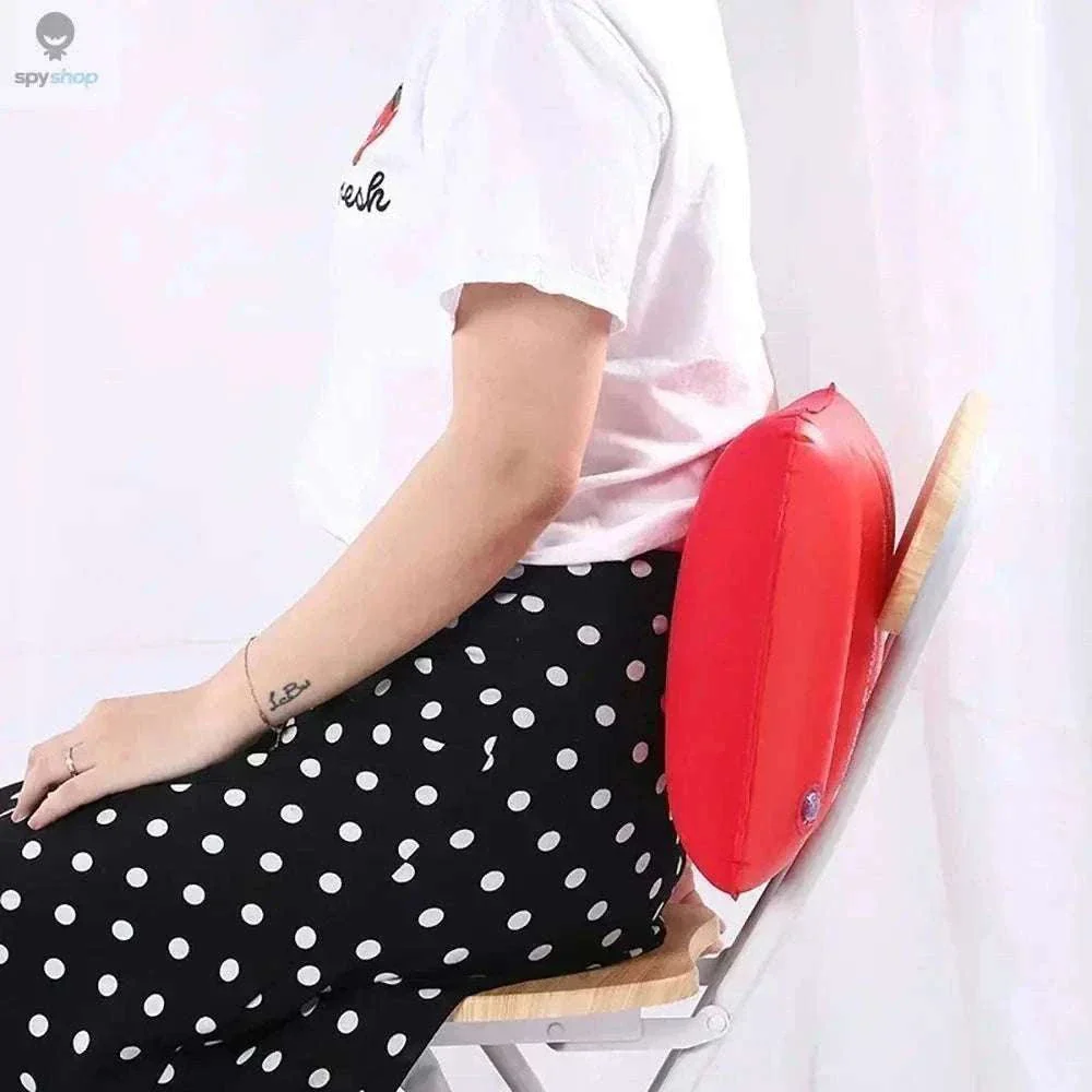 Air Cushion Camping Pillow for Travel and Outdoor Rest - Image 5