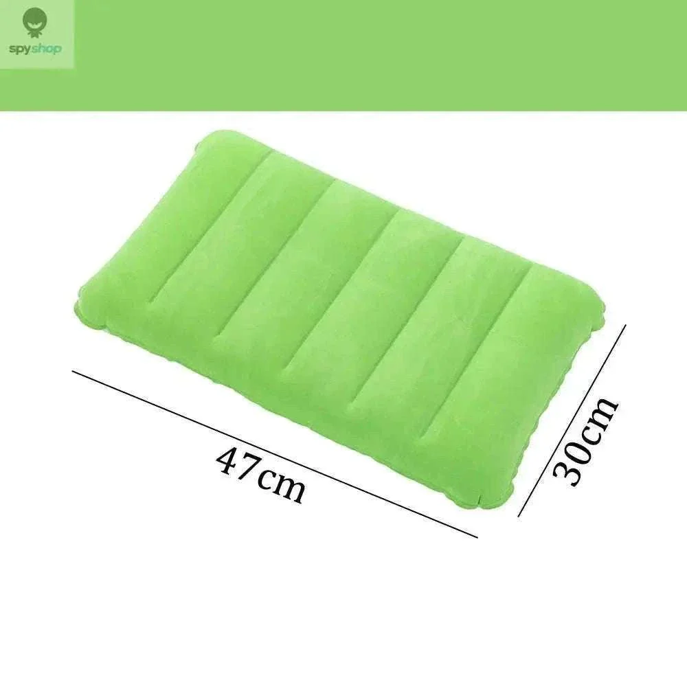 Air Cushion Camping Pillow for Travel and Outdoor Rest - Image 7