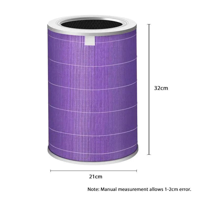 Replacement HEPA Air Filter for Xiaomi Mi Air Purifier 1/2/3 Series - Image 14