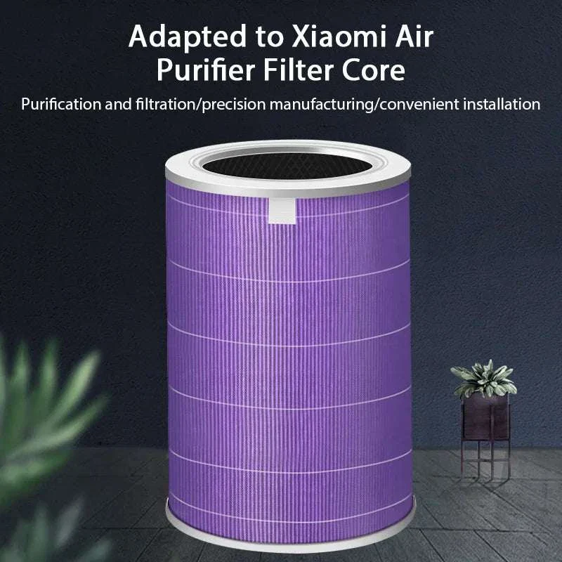 Replacement HEPA Air Filter for Xiaomi Mi Air Purifier 1/2/3 Series - Image 7