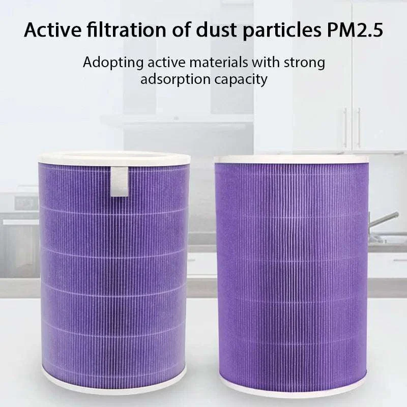 Replacement HEPA Air Filter for Xiaomi Mi Air Purifier 1/2/3 Series - Image 8