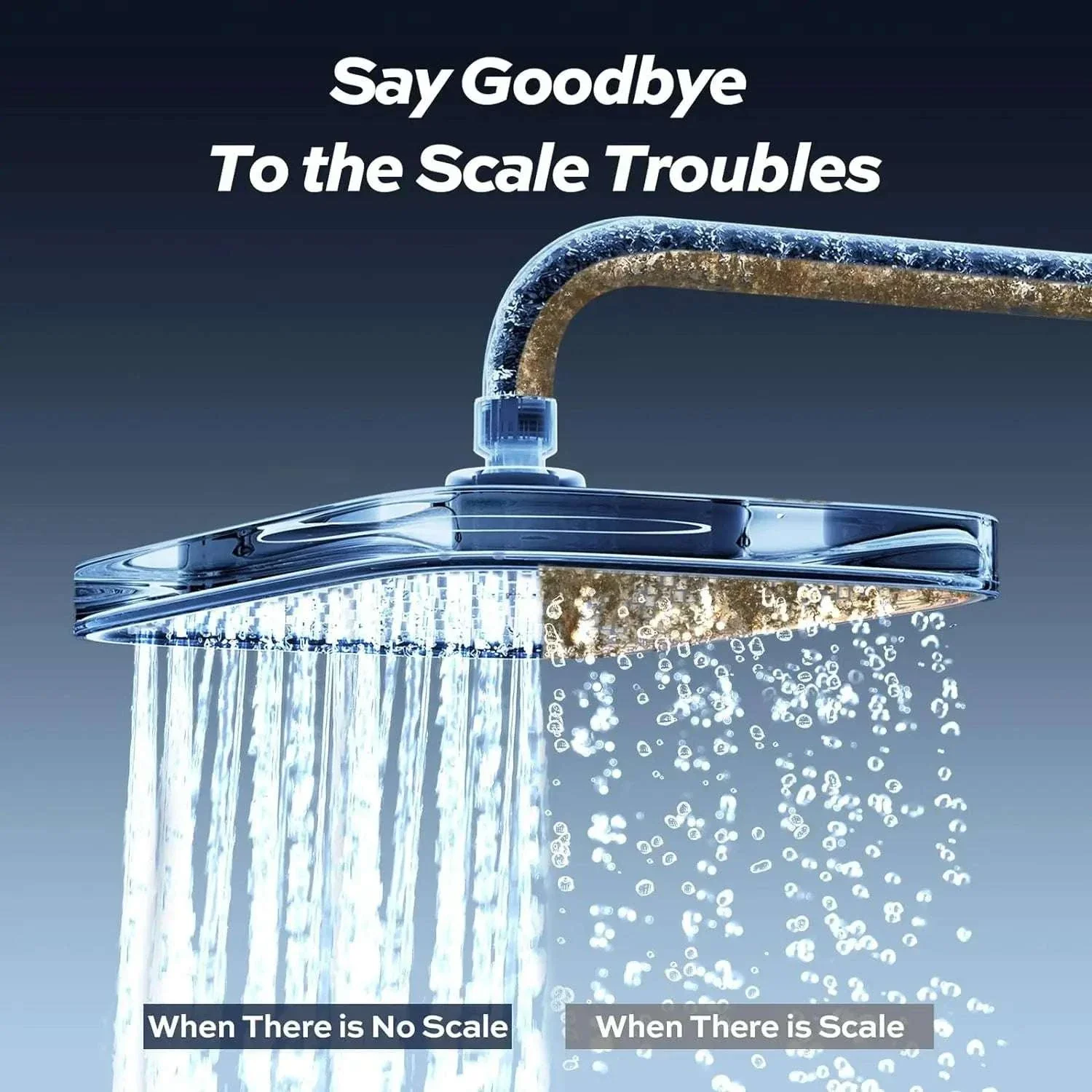 Whole House Water Descaler System Salt-Free Anti Limescale DN25 - Image 12
