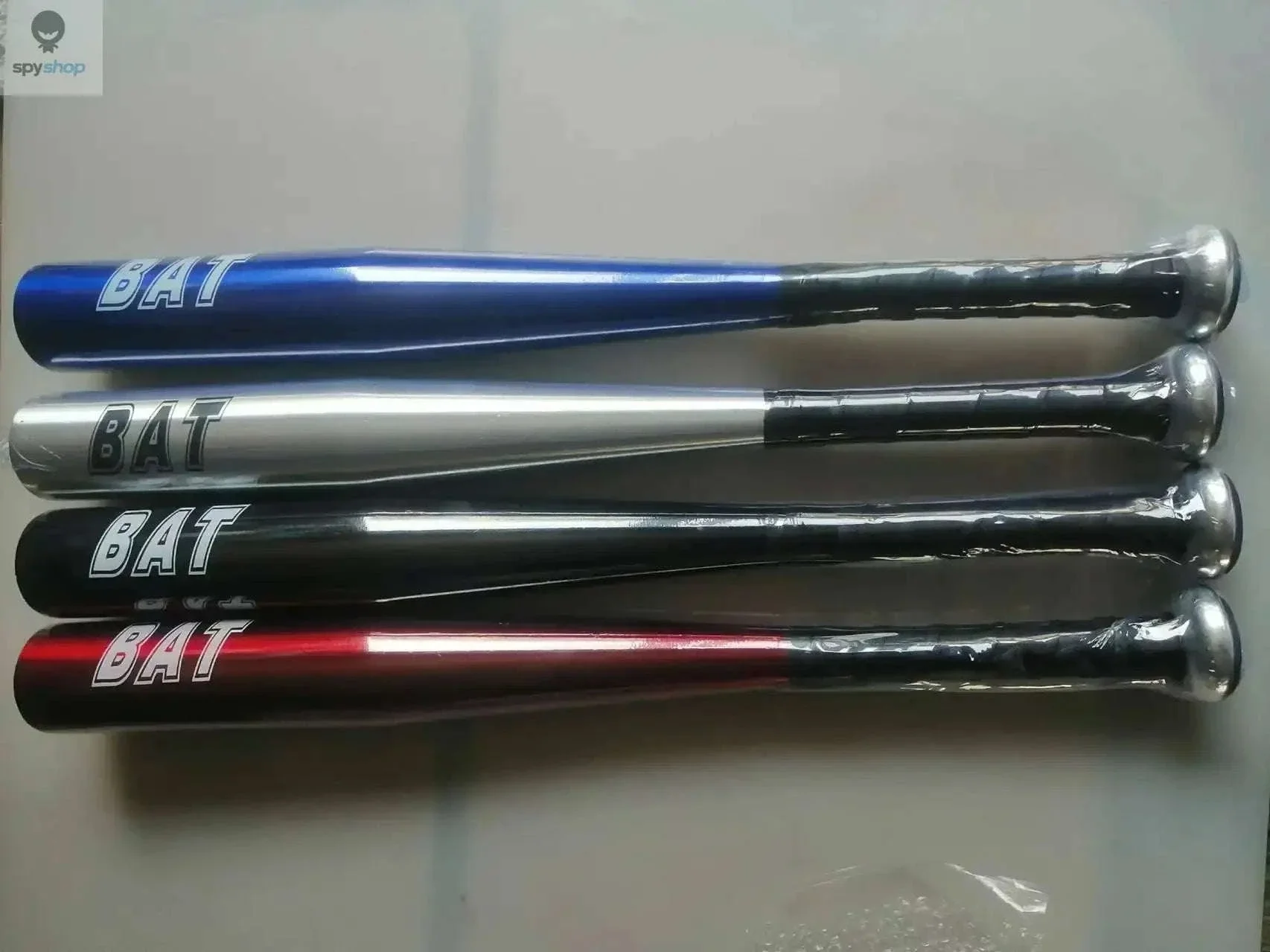20 Inch Aluminum Baseball Bat for Training and Practice - Image 3