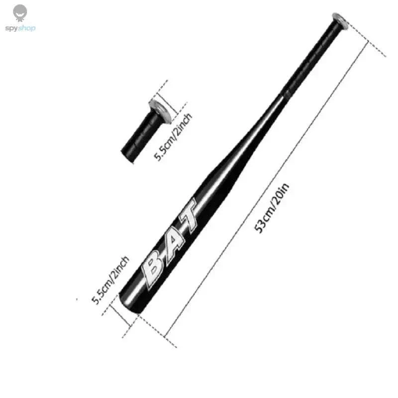 20 Inch Aluminum Baseball Bat for Training and Practice - Image 9