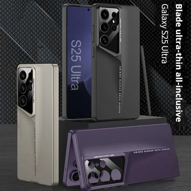 Aluminum Metal Magnetic Case for Samsung Galaxy S25 Ultra & S24 Ultra - Image 26
