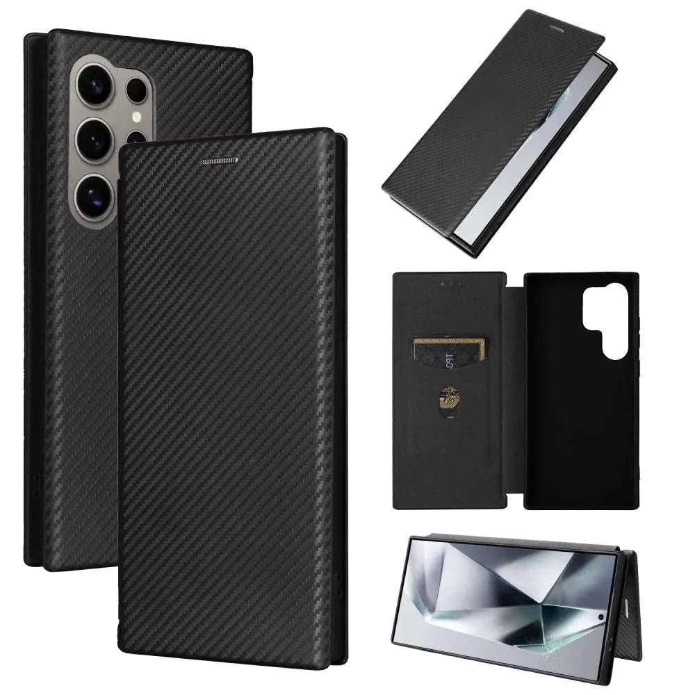 Aluminum Metal Magnetic Case for Samsung Galaxy S25 Ultra & S24 Ultra - Image 28