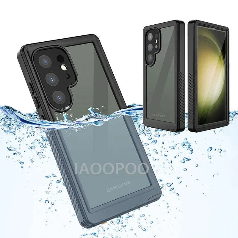 Aluminum Metal Magnetic Case for Samsung Galaxy S25 Ultra & S24 Ultra - Image 29