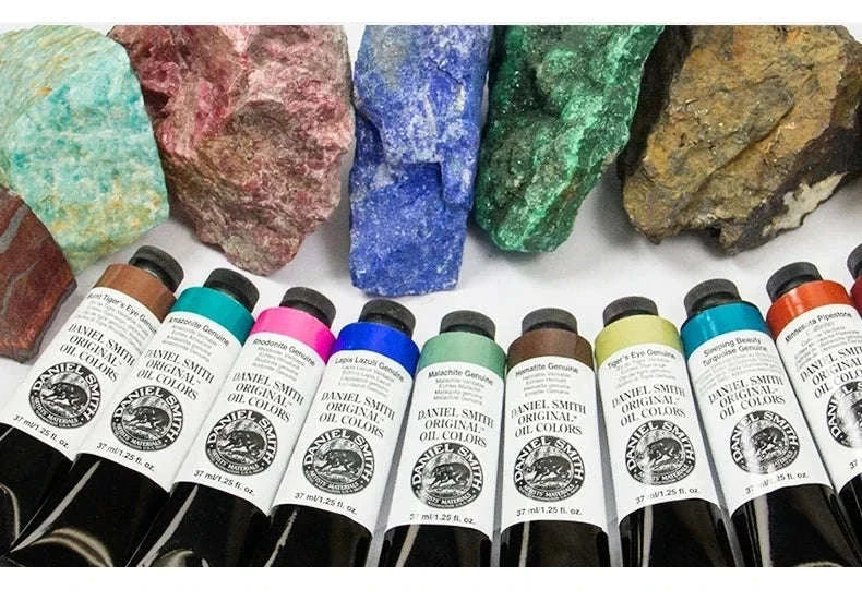 Daniel Smith Series 1 Natural Mineral Watercolor Paint 15ml - Image 10