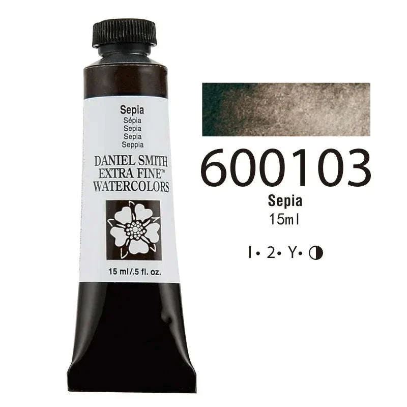 Daniel Smith Series 1 Natural Mineral Watercolor Paint 15ml - Image 15