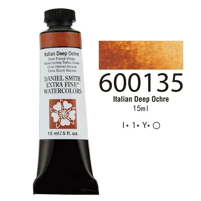 Daniel Smith Series 1 Natural Mineral Watercolor Paint 15ml - Image 19
