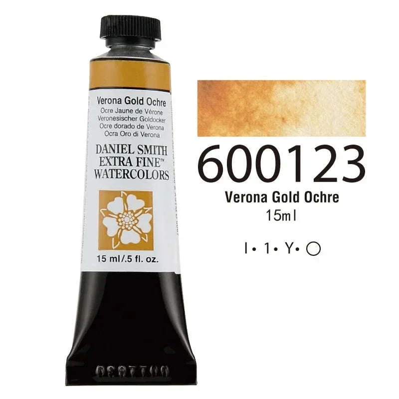 Daniel Smith Series 1 Natural Mineral Watercolor Paint 15ml - Image 21