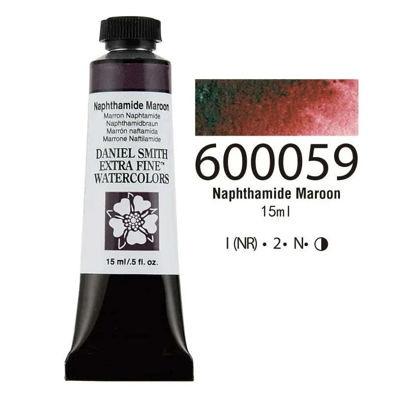 Daniel Smith Series 1 Natural Mineral Watercolor Paint 15ml - Image 23