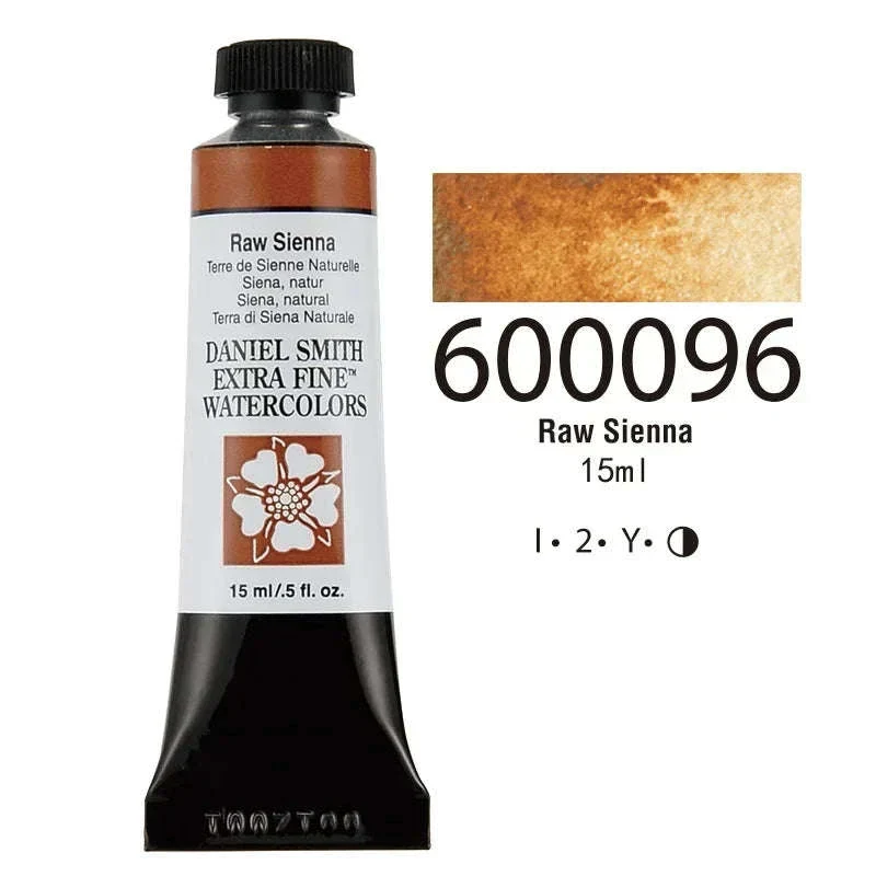 Daniel Smith Series 1 Natural Mineral Watercolor Paint 15ml - Image 28