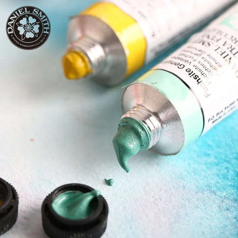 Daniel Smith Series 1 Natural Mineral Watercolor Paint 15ml - Image 3
