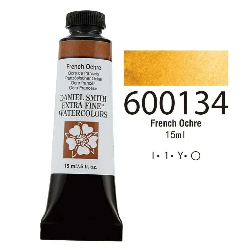 Daniel Smith Series 1 Natural Mineral Watercolor Paint 15ml - Image 32