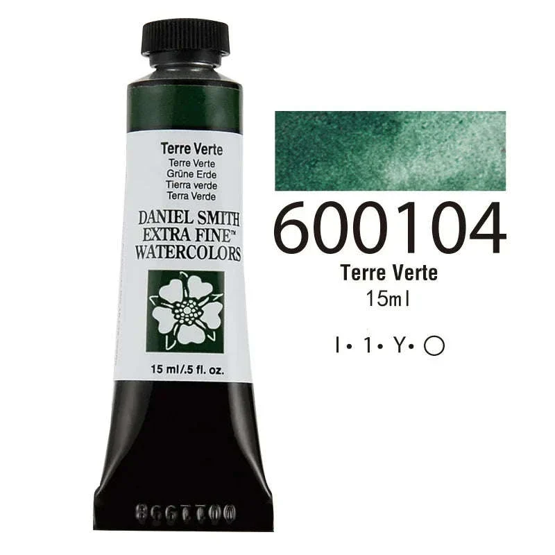Daniel Smith Series 1 Natural Mineral Watercolor Paint 15ml - Image 35