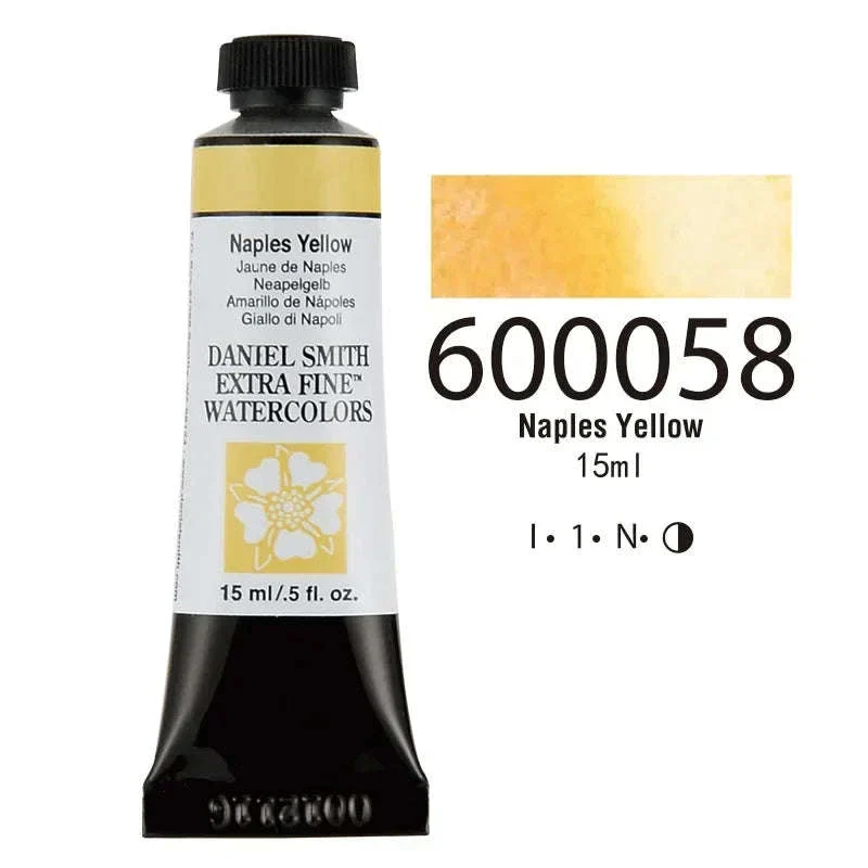 Daniel Smith Series 1 Natural Mineral Watercolor Paint 15ml - Image 42