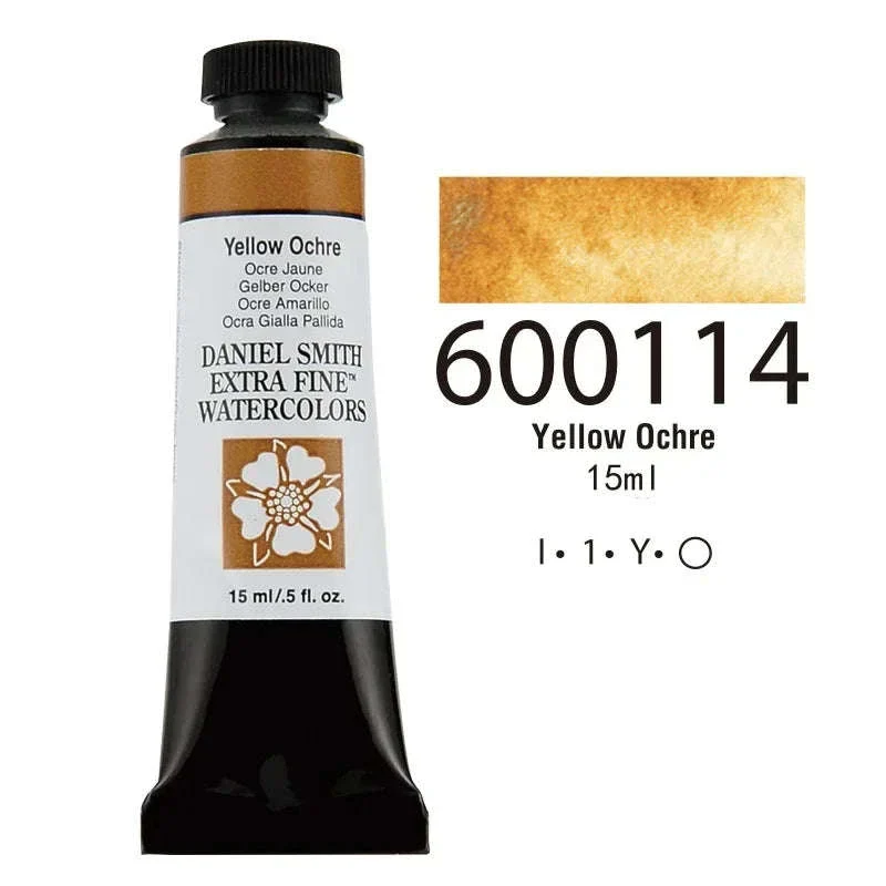 Daniel Smith Series 1 Natural Mineral Watercolor Paint 15ml - Image 43