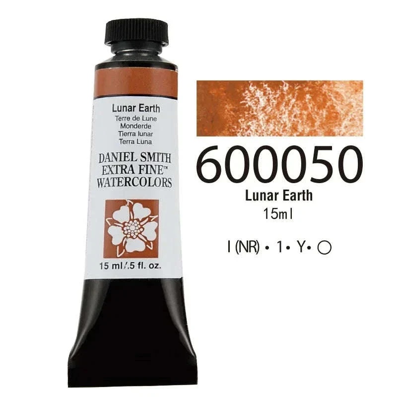 Daniel Smith Series 1 Natural Mineral Watercolor Paint 15ml - Image 54