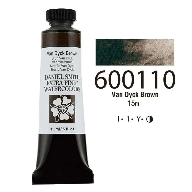 Daniel Smith Series 1 Natural Mineral Watercolor Paint 15ml - Image 55
