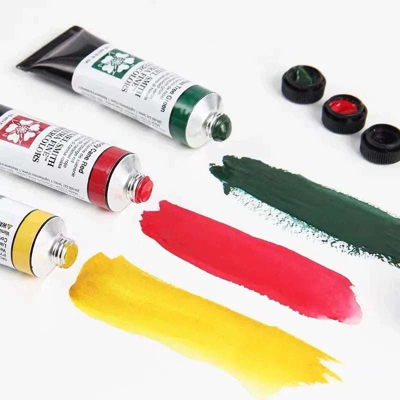 Daniel Smith Series 1 Natural Mineral Watercolor Paint 15ml - Image 6
