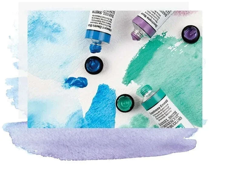 Daniel Smith Series 1 Natural Mineral Watercolor Paint 15ml - Image 7