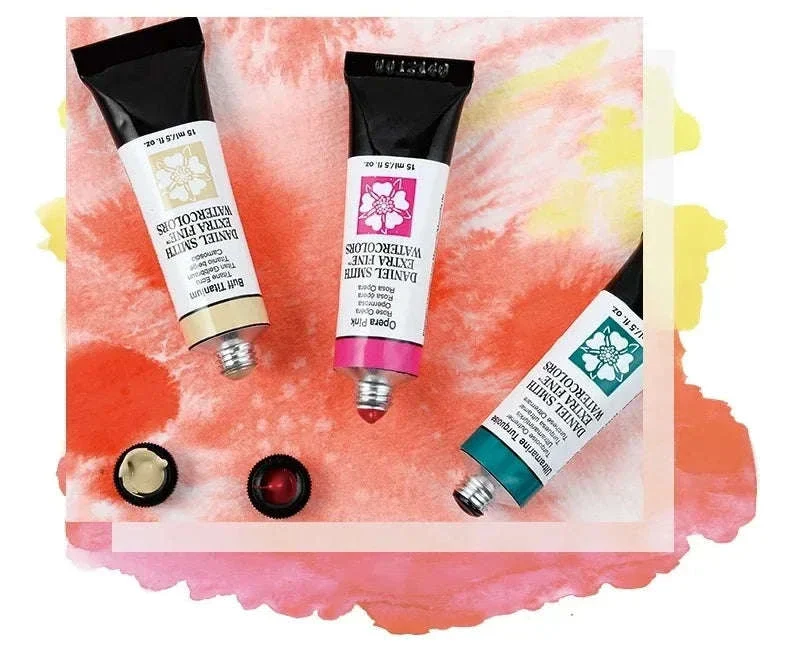 Daniel Smith Series 1 Natural Mineral Watercolor Paint 15ml - Image 8