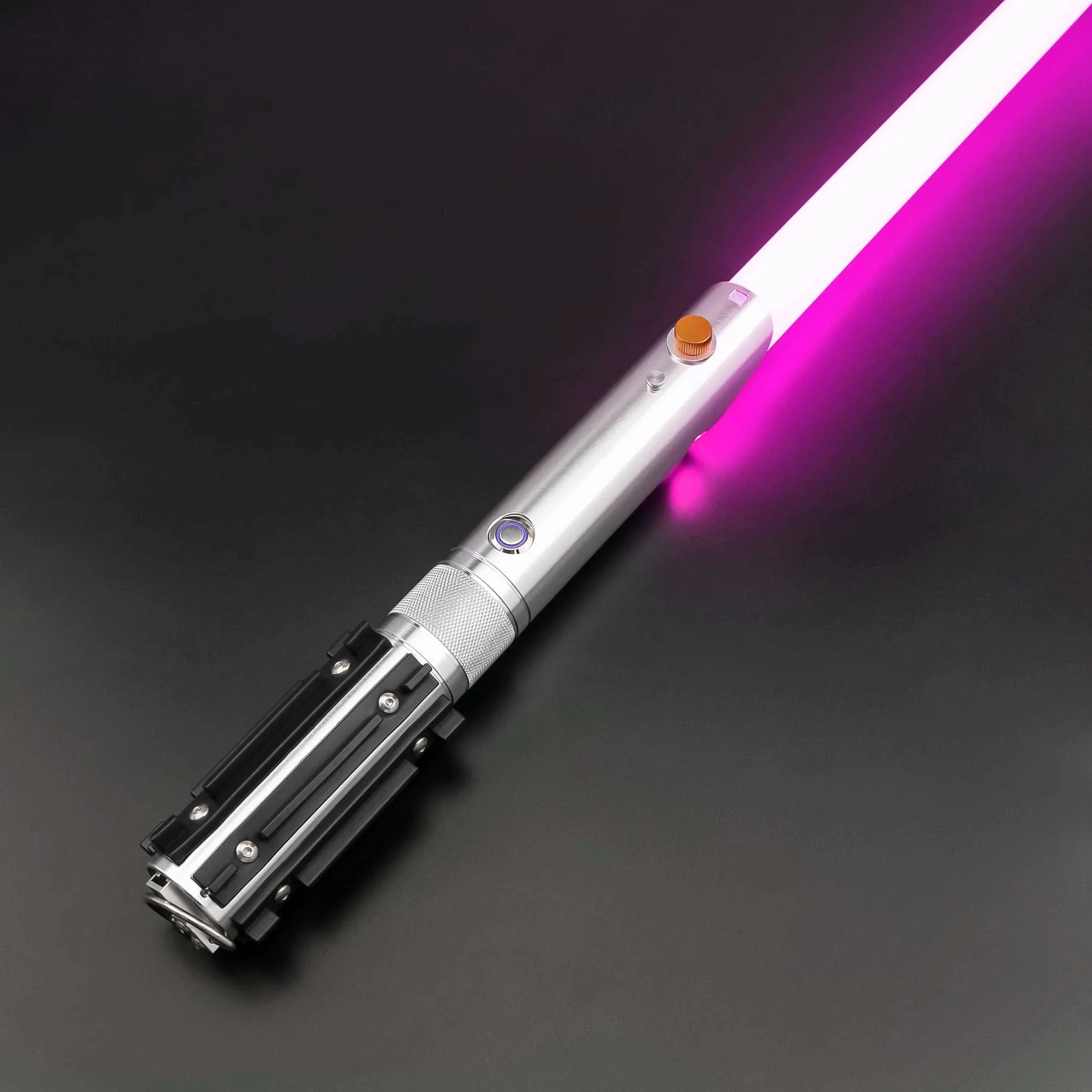 Anakin-Inspired RGB Pixel Lightsaber with Smooth Swing & Proffie Board - Image 43