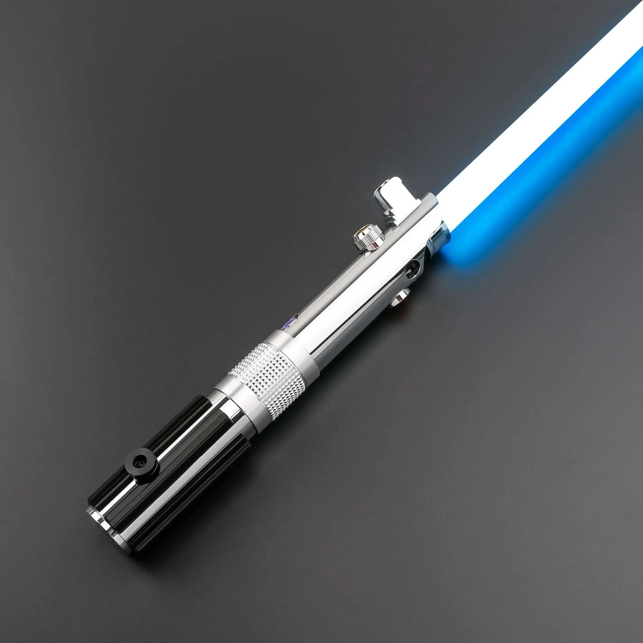 Anakin-Inspired RGB Pixel Lightsaber with Smooth Swing & Proffie Board - Image 49