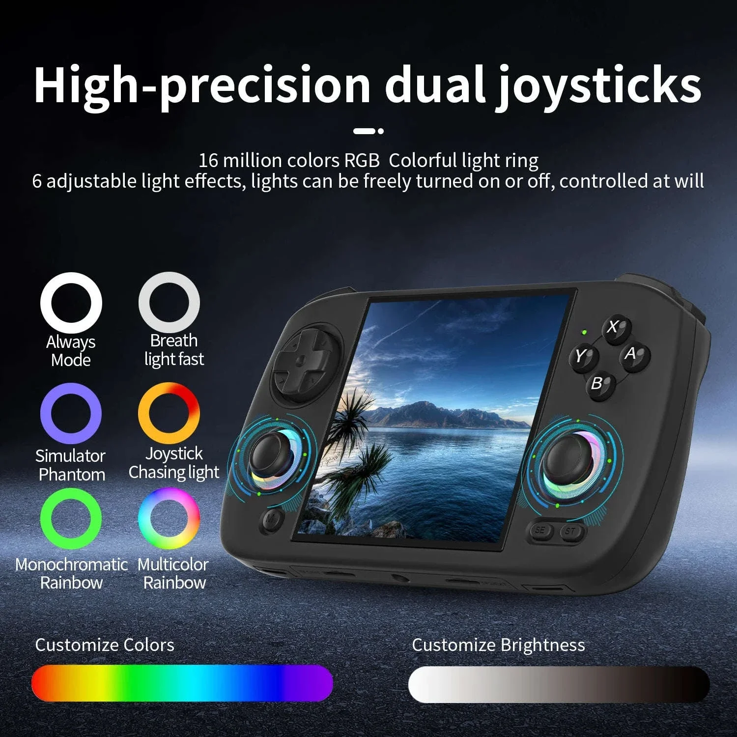 Anbernic RG CubeXX Retro Handheld Game Console - Image 4