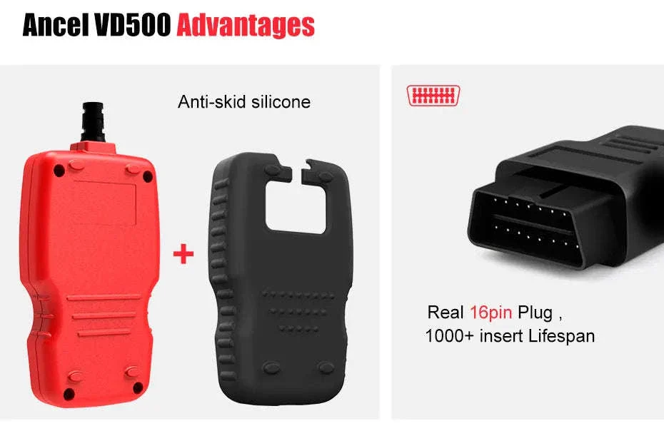OBD2 Diagnostic Scanner Full System Scan Tool - Image 13