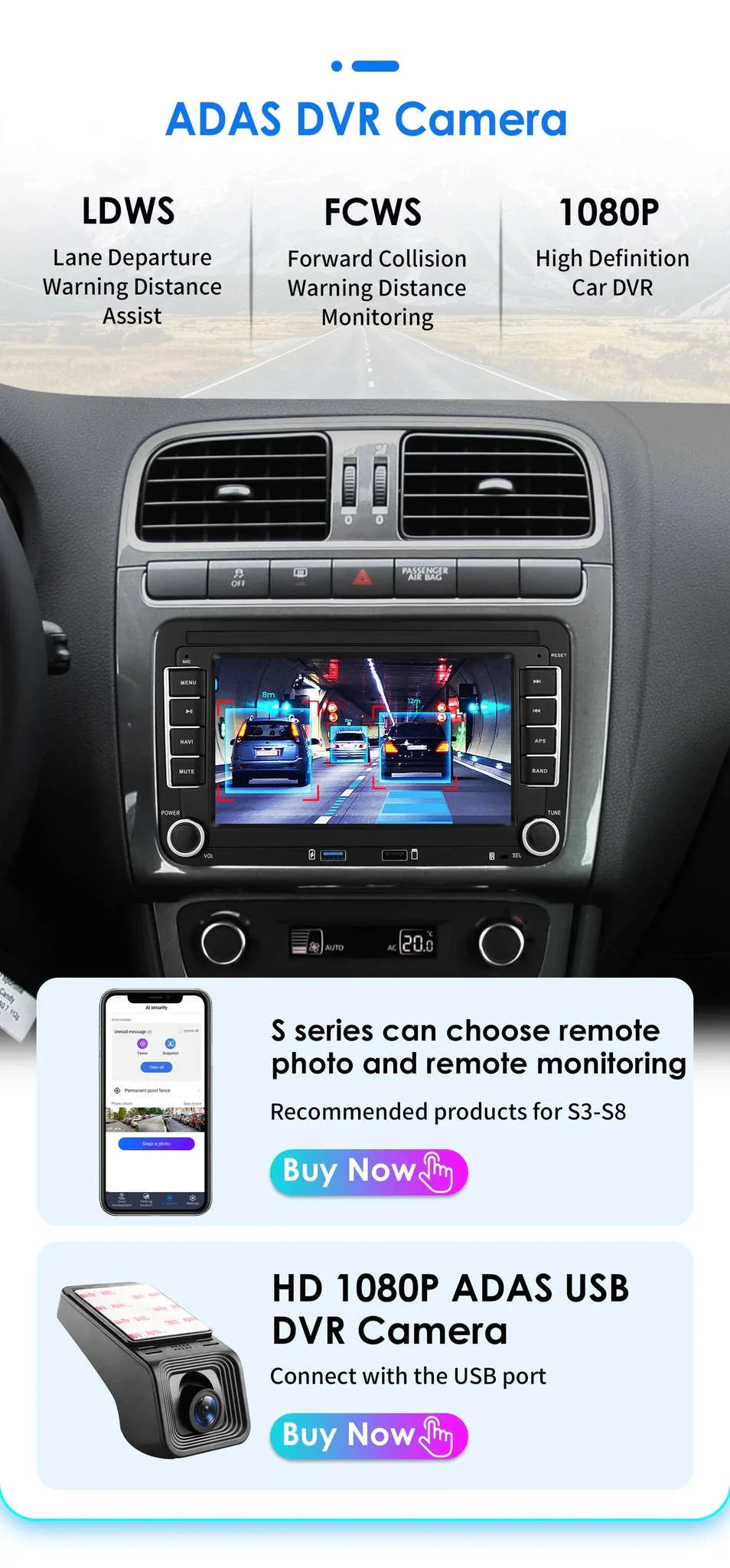 Android 13 Car Radio with CarPlay for Volkswagen Vehicles - Image 44