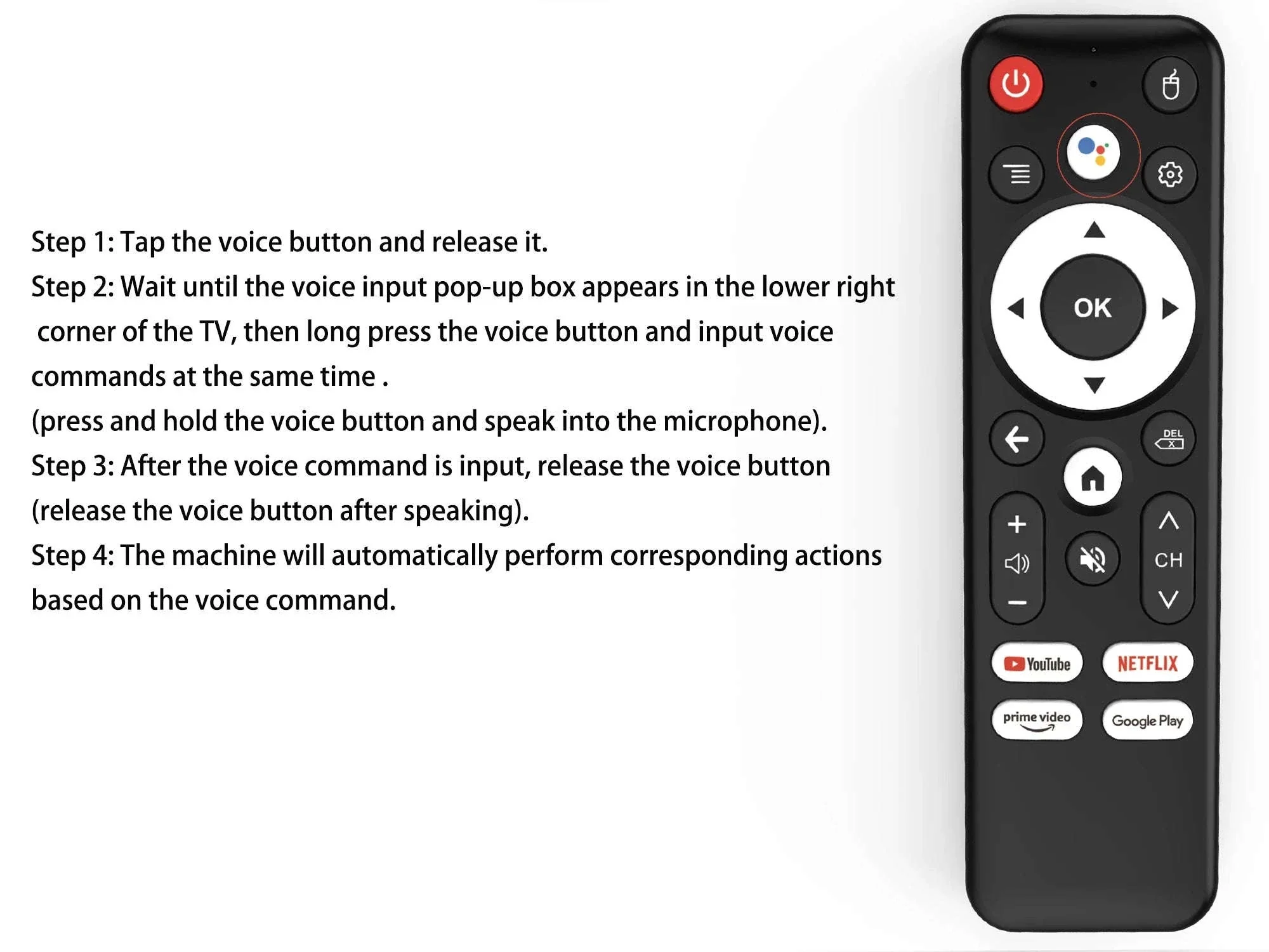 Android TV Box T1 4K HDR10+ Streaming Media Player - Image 19