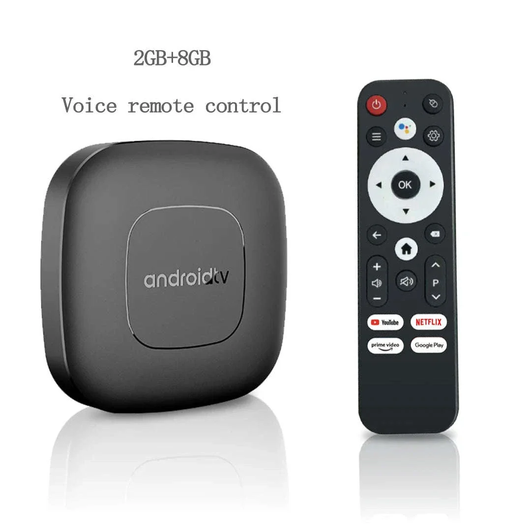 Android TV Box T1 4K HDR10+ Streaming Media Player - Image 26