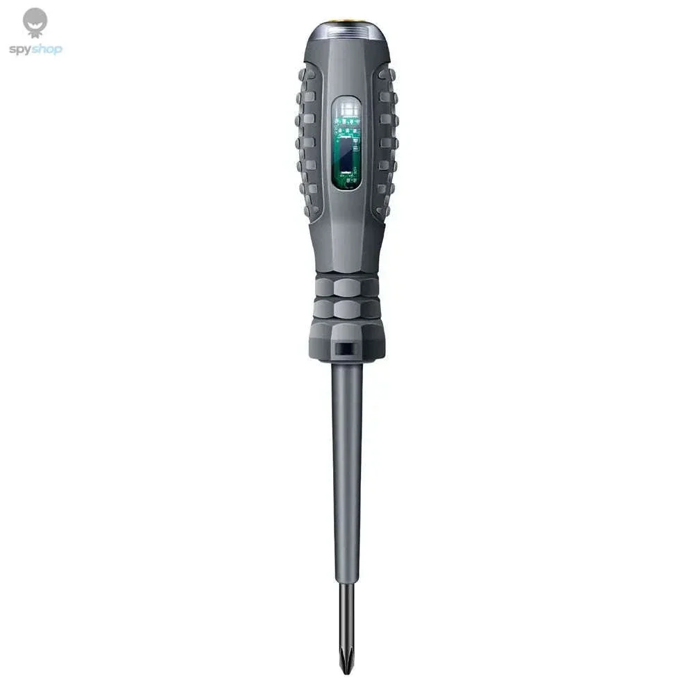 ANENG B05 Electrician Tester Pen with LED and Bits - Image 21