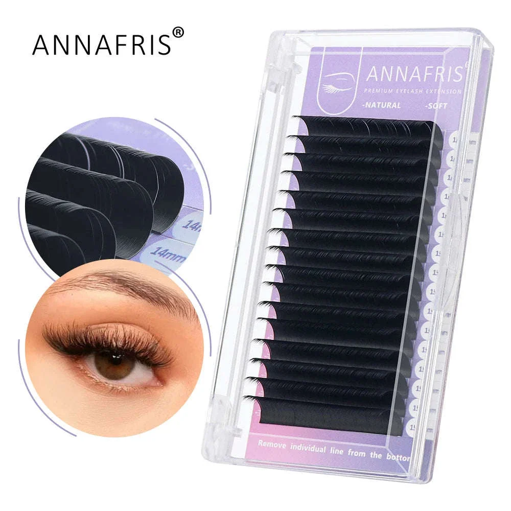 50-Piece Disposable Eyelash Brush Wands for Clean Lash Grooming - Image 16