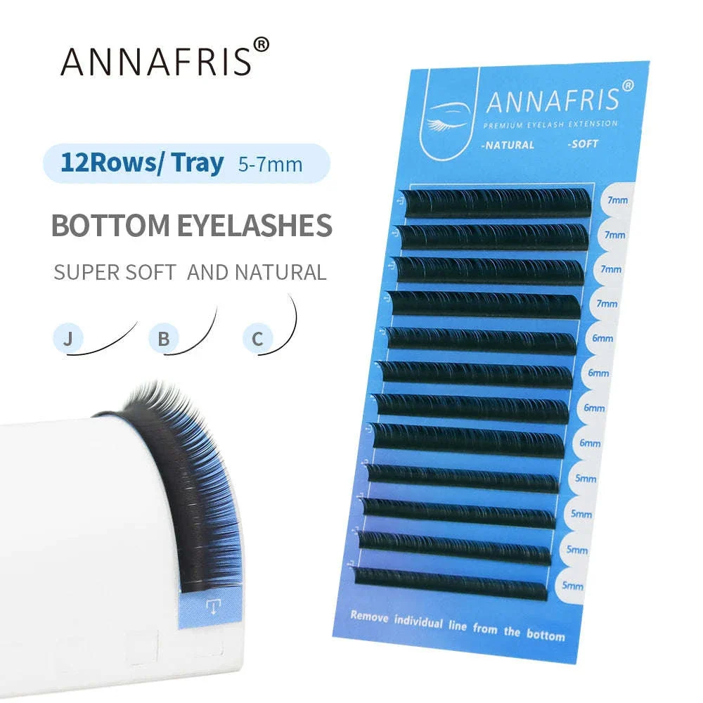 50-Piece Disposable Eyelash Brush Wands for Clean Lash Grooming - Image 32