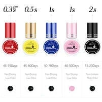 50-Piece Disposable Eyelash Brush Wands for Clean Lash Grooming - Image 33