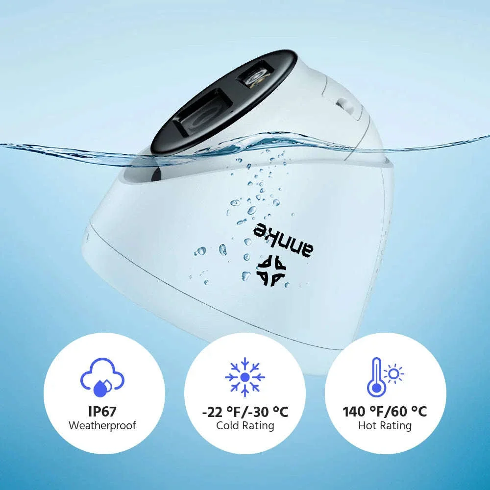 3K IP PoE Security Camera with Smart Detection - Image 7