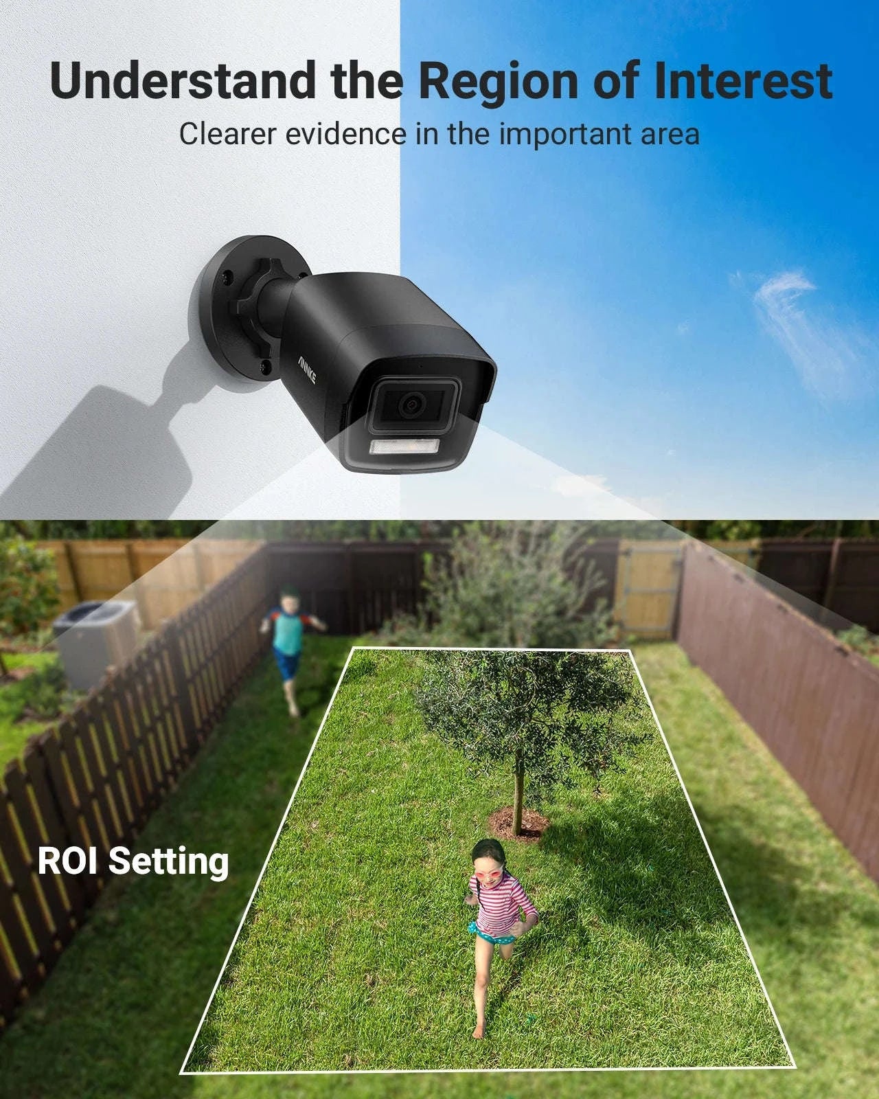 ANNKE 3K Ultra HD PoE Security Camera System with 8CH NVR - Image 16