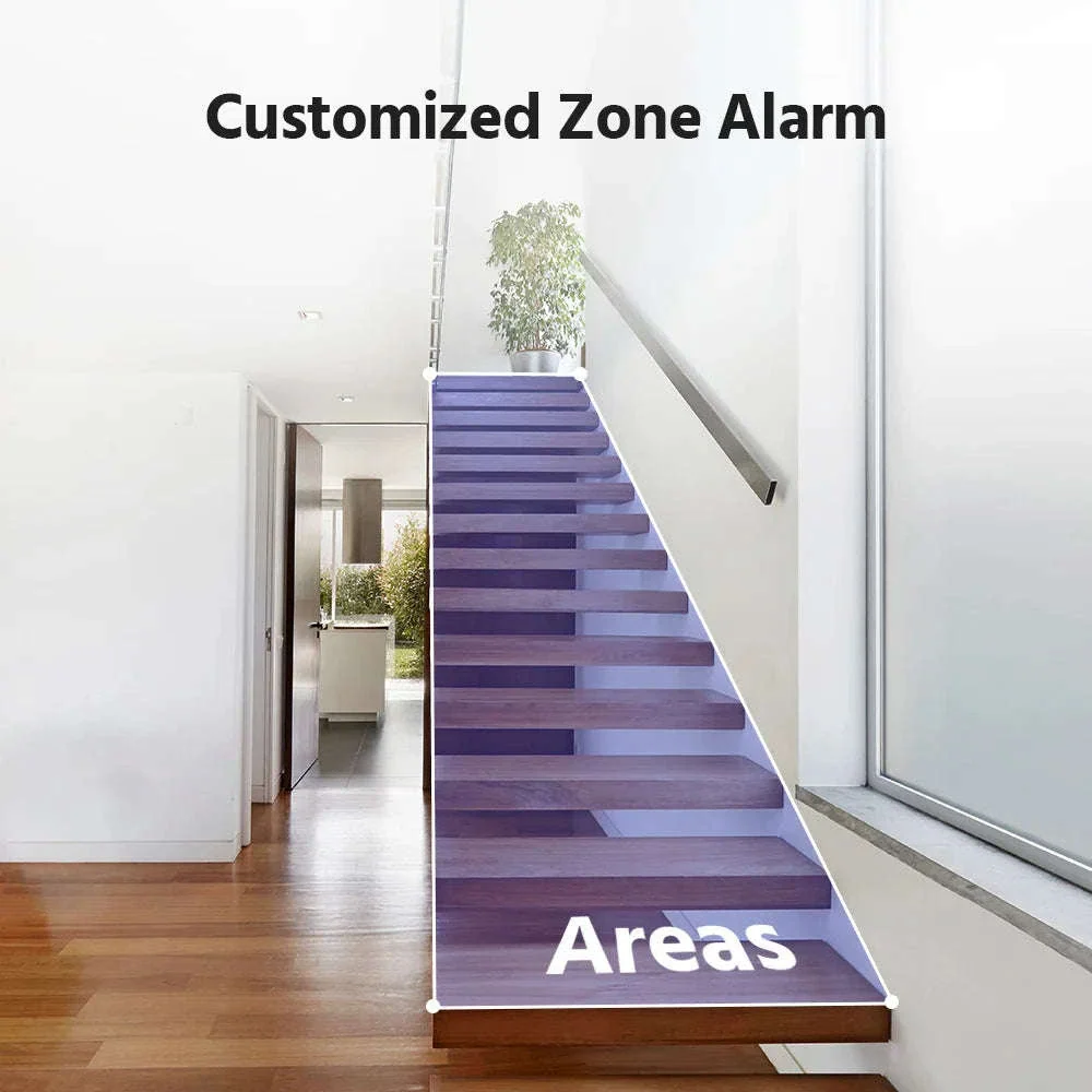 ANNKE 3MP WiFi Battery Outdoor Security Camera with Two-Way Audio - Image 3