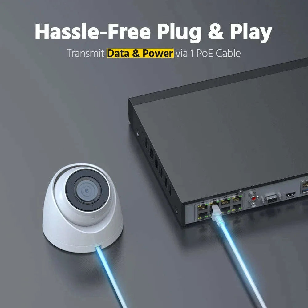 ANNKE 8-Channel 12MP PoE NVR for IP Camera Security - Image 15