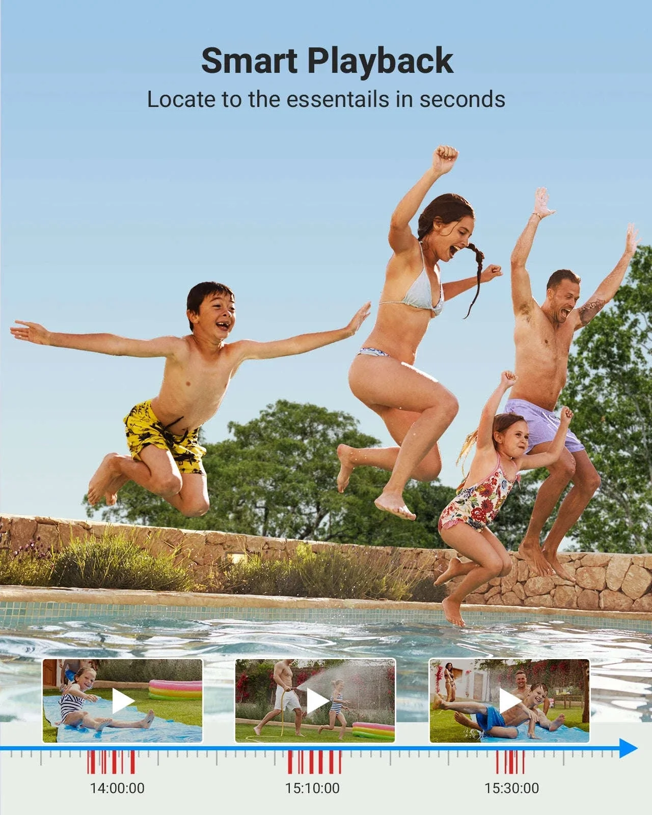 ANNKE 8CH 5MP Lite Security Camera System with 4 Cameras - Image 15