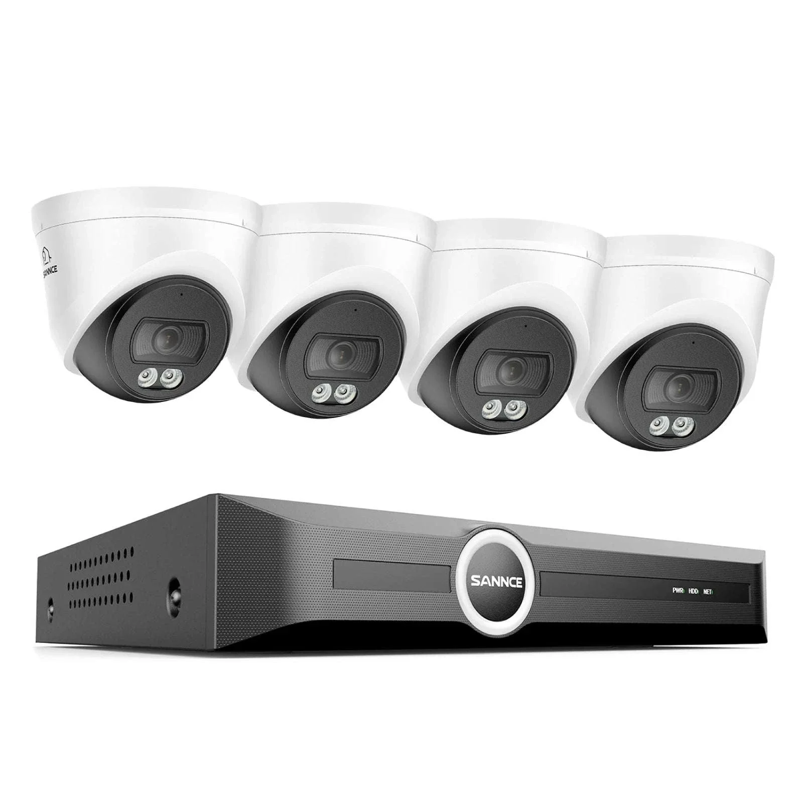 8MP 4K PoE Security Camera System with AI Detection - Image 20