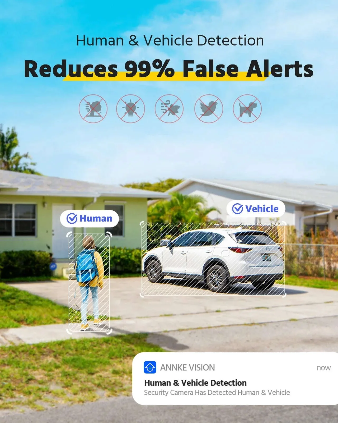 ANNKE 8MP 4K PoE Outdoor Security Camera with Two-Way Audio - Image 9