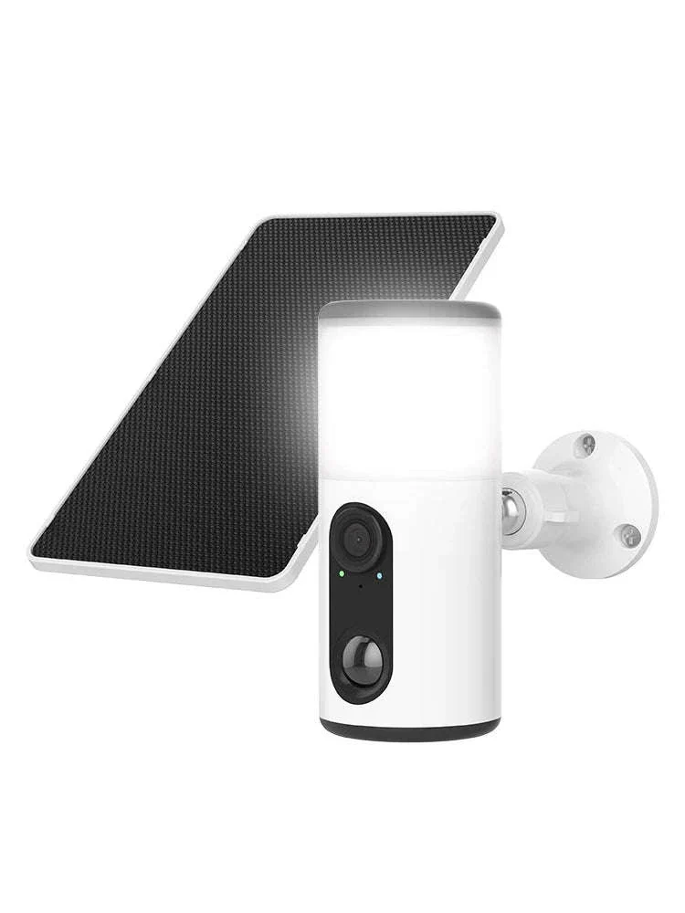 ANRAN 2K Solar Floodlight Camera for Outdoor Home Security - Image 7
