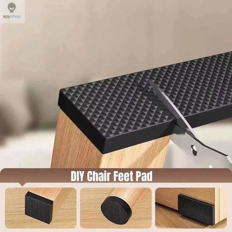 Anti-Slip Furniture Pads for Floor Protection and Noise Control - Image 8