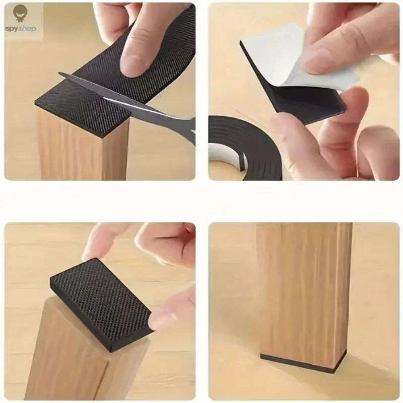 Anti-Slip Furniture Pads for Floor Protection and Noise Control - Image 9